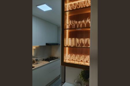 Apartamento à venda com 100m², 4 quartos e 2 vagasCOZINHA
