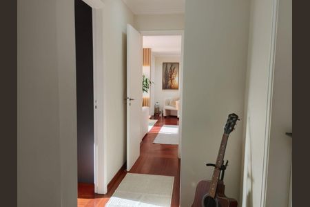 Apartamento à venda com 100m², 4 quartos e 2 vagasCORREDOR