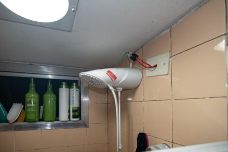 Banheiro de apartamento à venda com 1 quarto, 40m² em Consolação, São Paulo