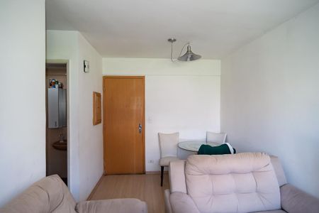 Sala de apartamento à venda com 1 quarto, 40m² em Consolação, São Paulo