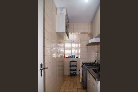 Apartamento à venda com 40m², 1 quarto e 1 vagaCozinha / Área de Serviço