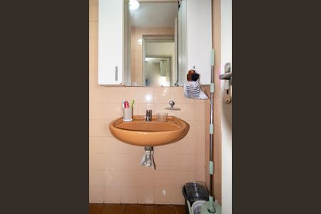 Banheiro de apartamento à venda com 1 quarto, 40m² em Consolação, São Paulo