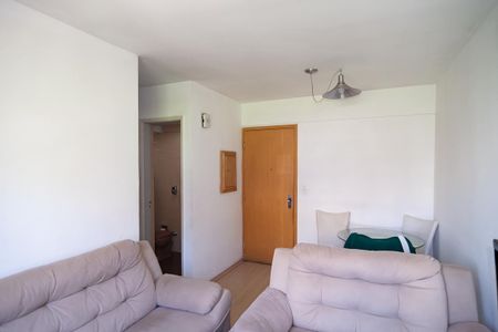 Sala de apartamento à venda com 1 quarto, 40m² em Consolação, São Paulo