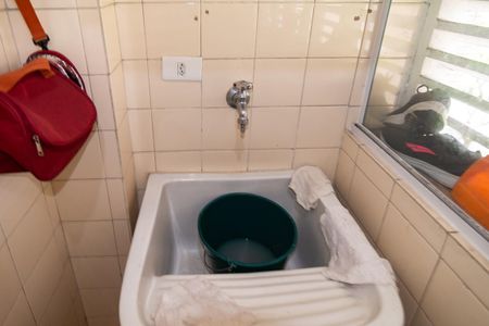 Apartamento à venda com 40m², 1 quarto e 1 vagaCozinha / Área de Serviço