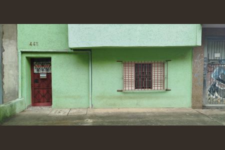 Casa para alugar com 70m², 2 quartos e sem vaga Casa para alugar com 70m², 2 quartos e sem vagaFachada