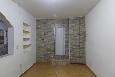 Sala de casa para alugar com 2 quartos, 70m² em Vila Primavera, São Paulo