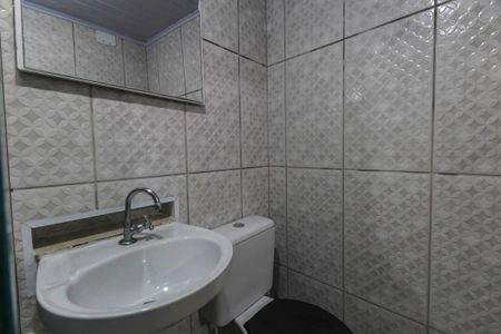 Casa para alugar com 70m², 2 quartos e sem vaga Casa para alugar com 70m², 2 quartos e sem vagaBanheiro