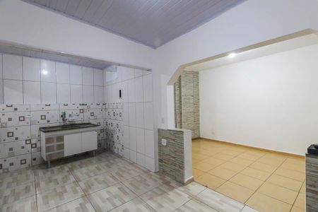 Casa para alugar com 70m², 2 quartos e sem vaga Casa para alugar com 70m², 2 quartos e sem vagaCozinha