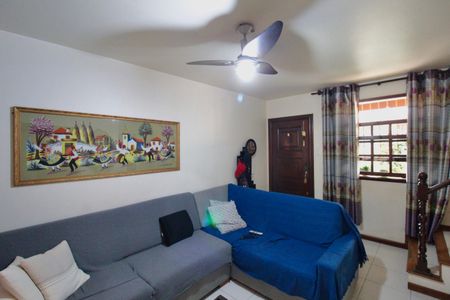 Sala de casa à venda com 4 quartos, 330m² em Liberdade, Belo Horizonte