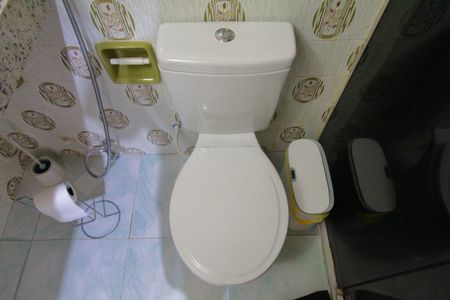 Casa à venda com 330m², 4 quartos e 3 vagasBanheiro Social 1