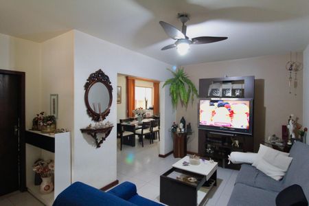 Sala de casa à venda com 4 quartos, 330m² em Liberdade, Belo Horizonte