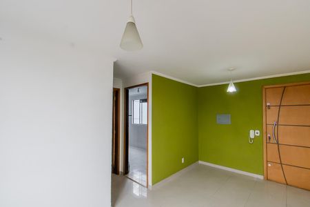 Sala de apartamento à venda com 2 quartos, 50m² em Vila Silvia, São Paulo