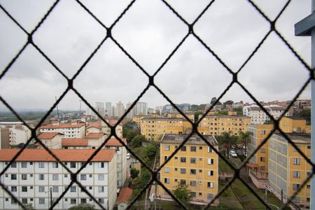 Vista de apartamento à venda com 2 quartos, 50m² em Vila Silvia, São Paulo