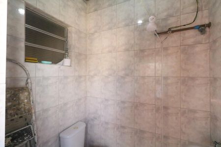 Casa para alugar com 150m², 2 quartos e 1 vaga Casa para alugar com 150m², 2 quartos e 1 vagaBanheiro do Terraço