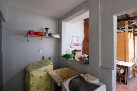 Casa para alugar com 150m², 2 quartos e 1 vaga Casa para alugar com 150m², 2 quartos e 1 vagaÁrea de Serviço