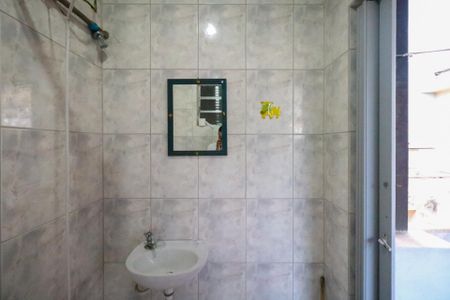 Casa para alugar com 150m², 2 quartos e 1 vaga Casa para alugar com 150m², 2 quartos e 1 vagaBanheiro do Terraço