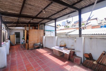 Casa para alugar com 150m², 2 quartos e 1 vaga Casa para alugar com 150m², 2 quartos e 1 vagaTerraço