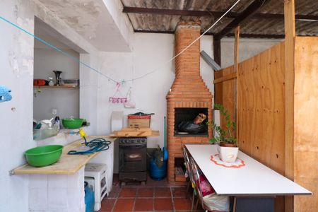 Casa para alugar com 150m², 2 quartos e 1 vaga Casa para alugar com 150m², 2 quartos e 1 vagaTerraço