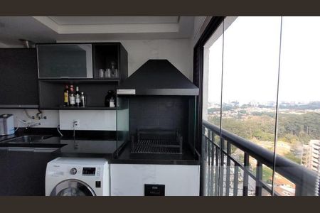 Foto 09 de apartamento à venda com 2 quartos, 62m² em Continental, Osasco