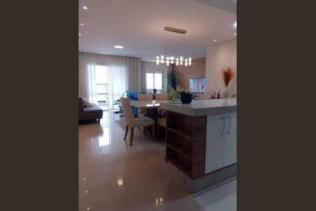 Foto 03 de apartamento à venda com 2 quartos, 87m² em Jardim Tupanci, Barueri