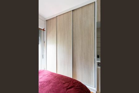 Quarto de apartamento à venda com 1 quarto, 48m² em República, São Paulo