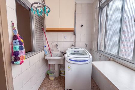 Apartamento para alugar com 165m², 4 quartos e 2 vagas Apartamento para alugar com 165m², 4 quartos e 2 vagasÁrea de Serviço