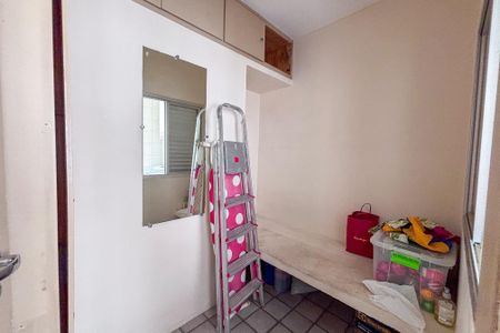 Apartamento para alugar com 165m², 4 quartos e 2 vagas Apartamento para alugar com 165m², 4 quartos e 2 vagasQuarto de Serviço