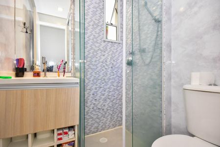 Apartamento à venda com 56m², 3 quartos e 1 vagaBanheiro