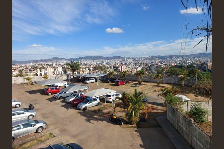 vista de apartamento à venda com 2 quartos, 48m² em Engenho Nogueira, Belo Horizonte