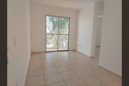sala de apartamento à venda com 2 quartos, 48m² em Engenho Nogueira, Belo Horizonte