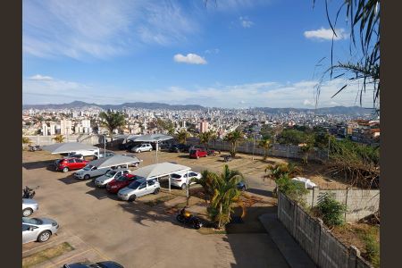 vista de apartamento à venda com 2 quartos, 48m² em Engenho Nogueira, Belo Horizonte