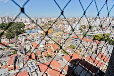 Vista Varanda de apartamento para alugar com 2 quartos, 46m² em Freguesia do Ó, São Paulo