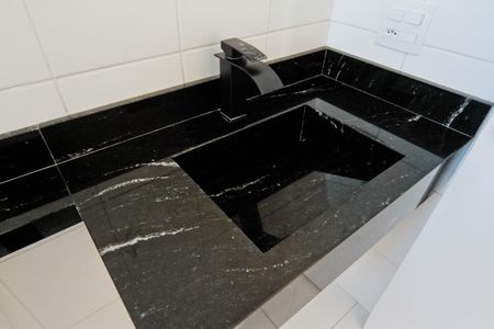 Apartamento para alugar com 46m², 2 quartos e 1 vagaBanheiro