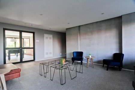 Apartamento para alugar com 46m², 2 quartos e 1 vagaÁrea comum - Salão de festas