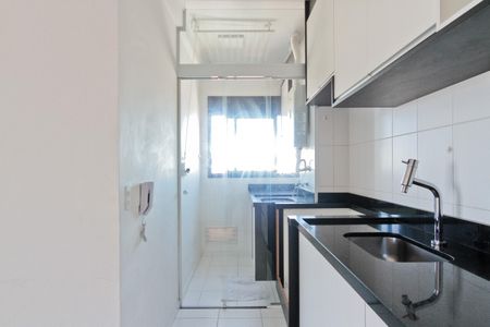 Apartamento para alugar com 46m², 2 quartos e 1 vagaCozinha