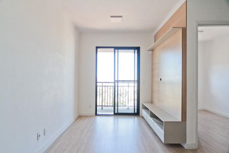 Sala de apartamento para alugar com 2 quartos, 46m² em Freguesia do Ó, São Paulo