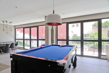 Apartamento para alugar com 46m², 2 quartos e 1 vagaÁrea comum