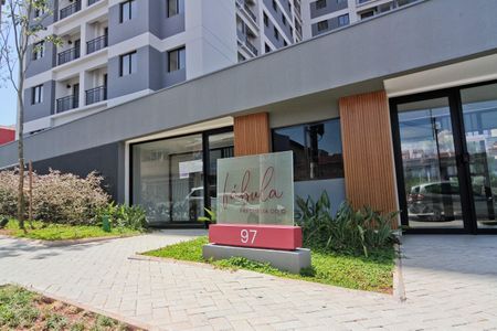 Apartamento para alugar com 46m², 2 quartos e 1 vagaFachada