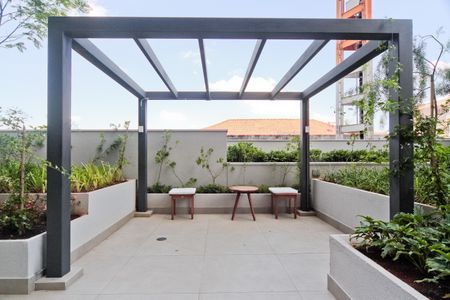 Apartamento para alugar com 46m², 2 quartos e 1 vagaÁrea comum