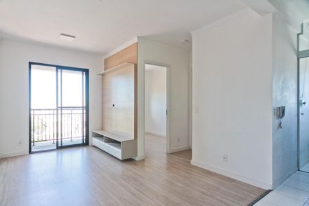 Sala de apartamento para alugar com 2 quartos, 46m² em Freguesia do Ó, São Paulo