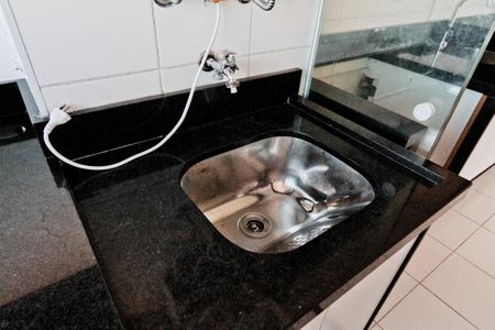 Apartamento para alugar com 46m², 2 quartos e 1 vagaÁrea de Serviço