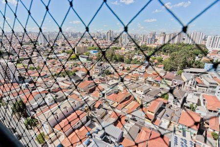 Vista Varanda de apartamento para alugar com 2 quartos, 46m² em Freguesia do Ó, São Paulo