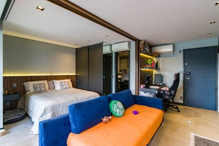 Kitnet/Studio à venda com 1 quarto, 40m² em Panamby, São Paulo