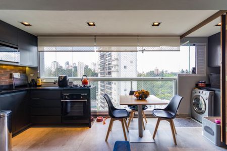Kitnet/Studio à venda com 1 quarto, 40m² em Panamby, São Paulo