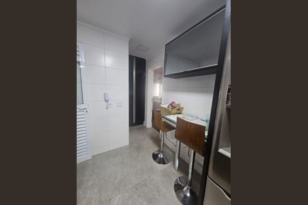 Apartamento à venda com 200m², 3 quartos e 3 vagasCozinha 