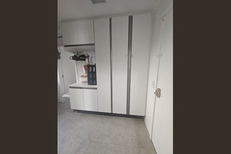Apartamento à venda com 200m², 3 quartos e 3 vagasÁrea de Serviço