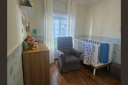 Apartamento à venda com 200m², 3 quartos e 3 vagasSuíte 3