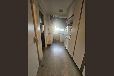 Apartamento à venda com 200m², 3 quartos e 3 vagasÁrea de Serviço