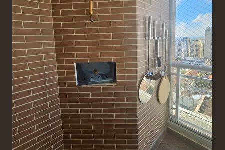 Apartamento à venda com 200m², 3 quartos e 3 vagasEspaço Gourmet