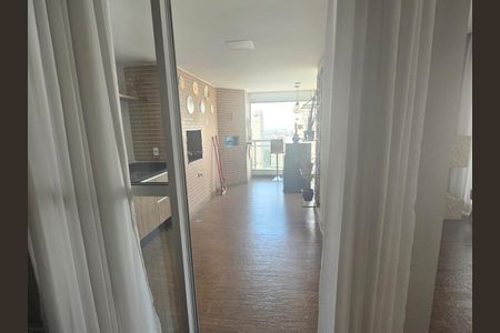 Apartamento à venda com 200m², 3 quartos e 3 vagasEspaço Gourmet